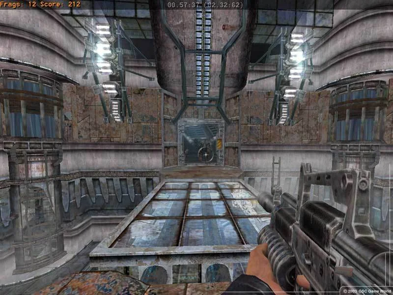 FireStarter - кадр 3