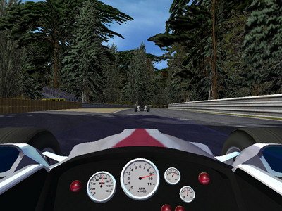 Golden Age of Racing — скриншот 3
