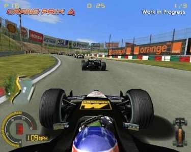 Grand Prix 4 — скриншот 1
