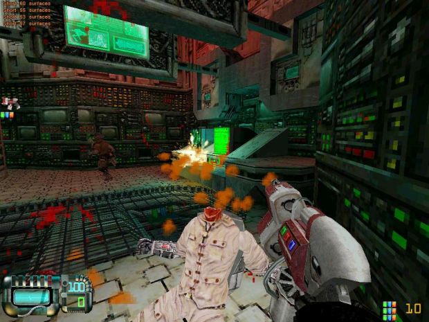 Gunman Chronicles — скриншот 1