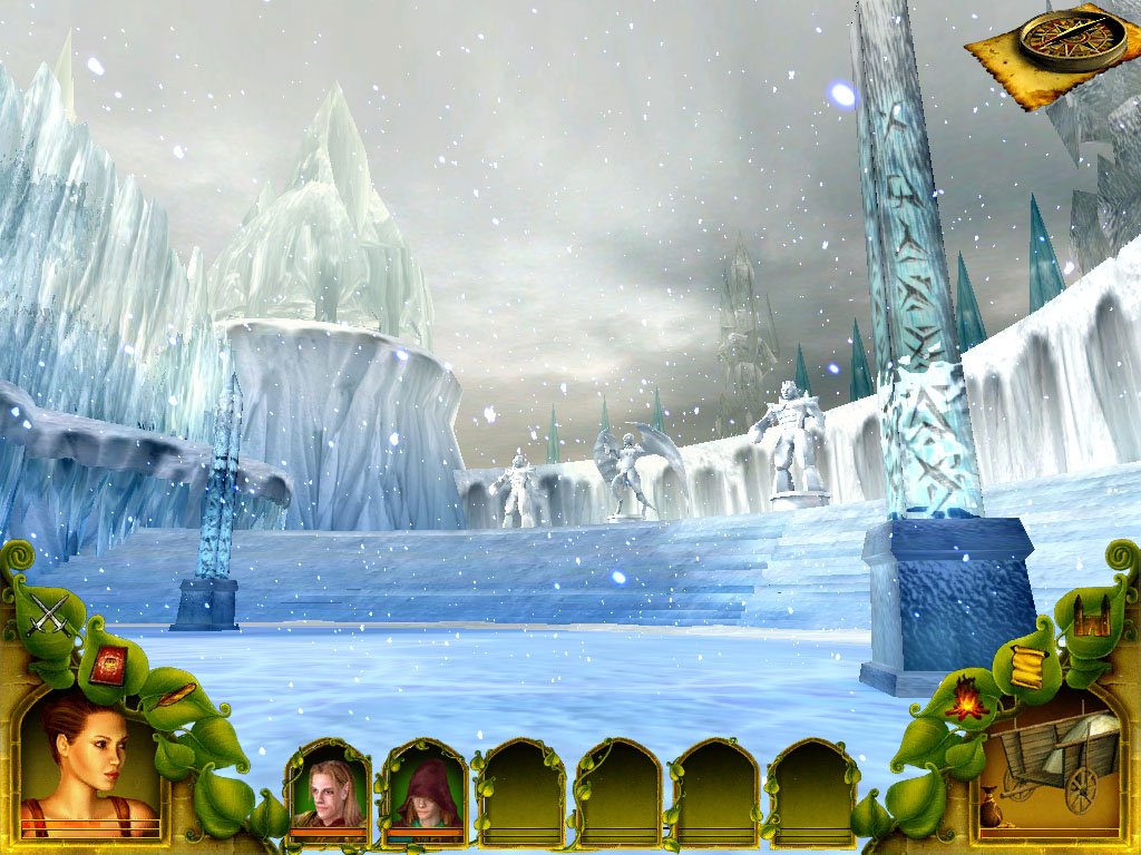 Gods: Lands of Infinity — скриншот 5