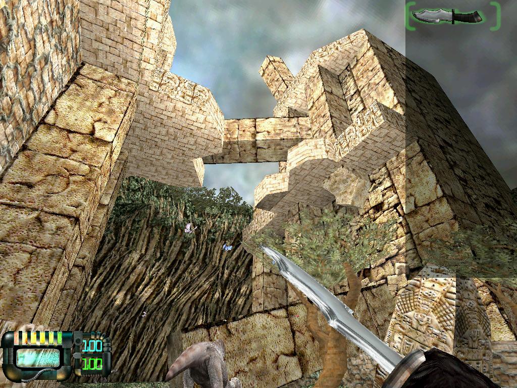 Gunman Chronicles — скриншот 4