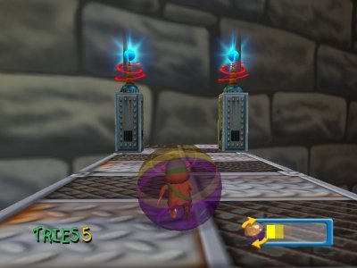Hamster Heroes — скриншот 3