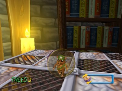 Hamster Heroes — скриншот 4