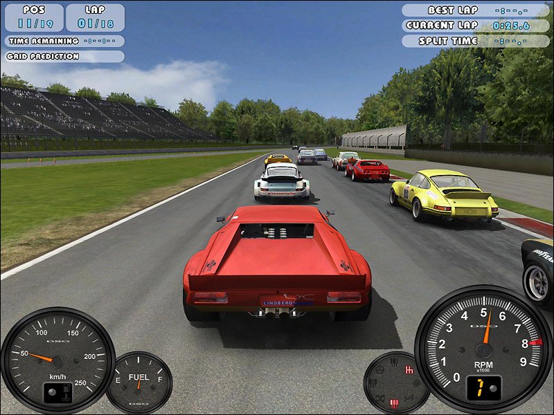 GT Legends — скриншот 3