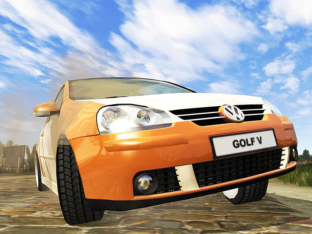 GTI Racing — скриншот 2