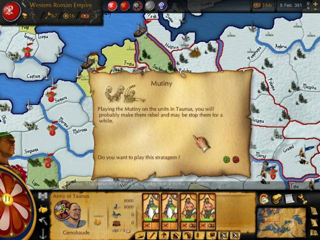 Great Invasions — скриншот 1