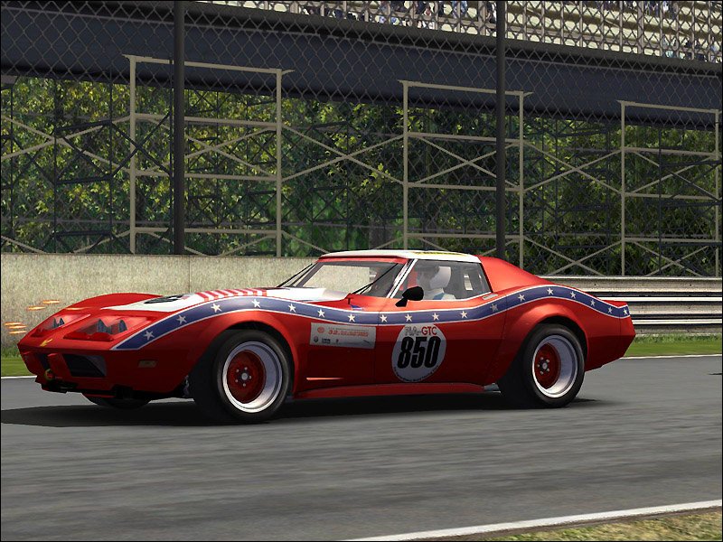 GT Legends — скриншот 4