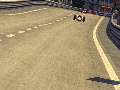 Golden Age of Racing — скриншот 1