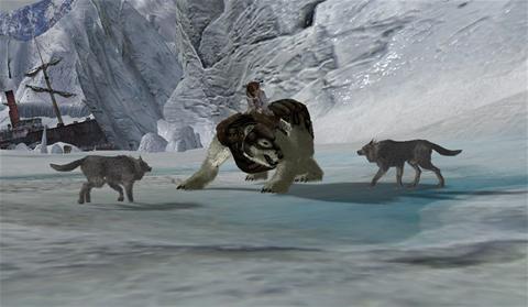 The Golden Compass — скриншот 5