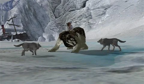 The Golden Compass - кадр 5