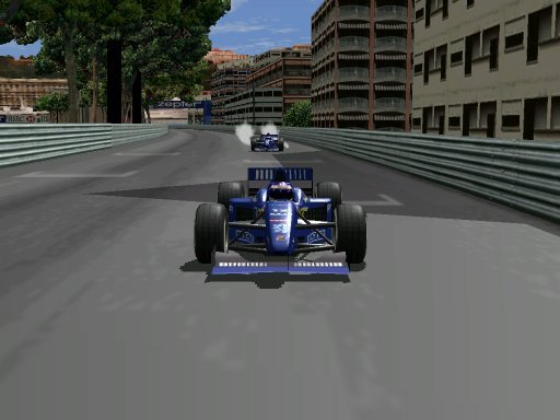 Grand Prix 3 — скриншот 2
