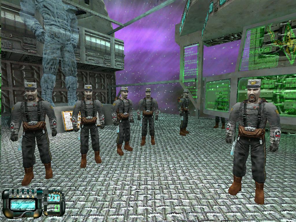 Gunman Chronicles — скриншот 2