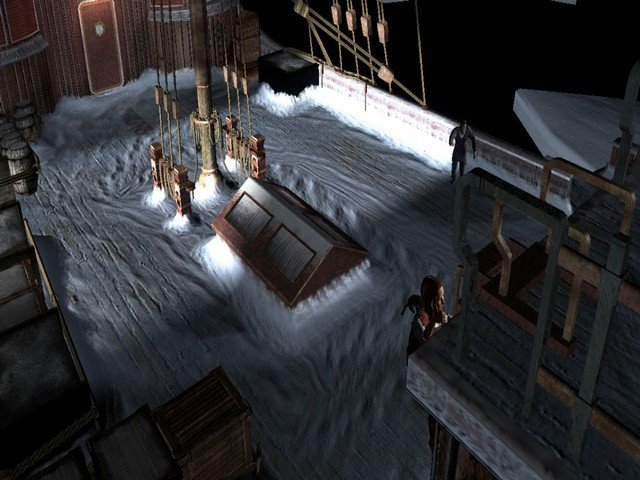 The Golden Compass — скриншот 7
