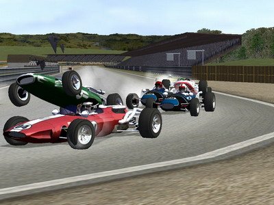 Golden Age of Racing — скриншот 4
