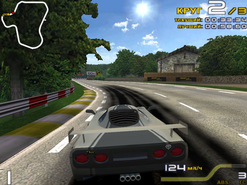 GT-R 400 — скриншот 2