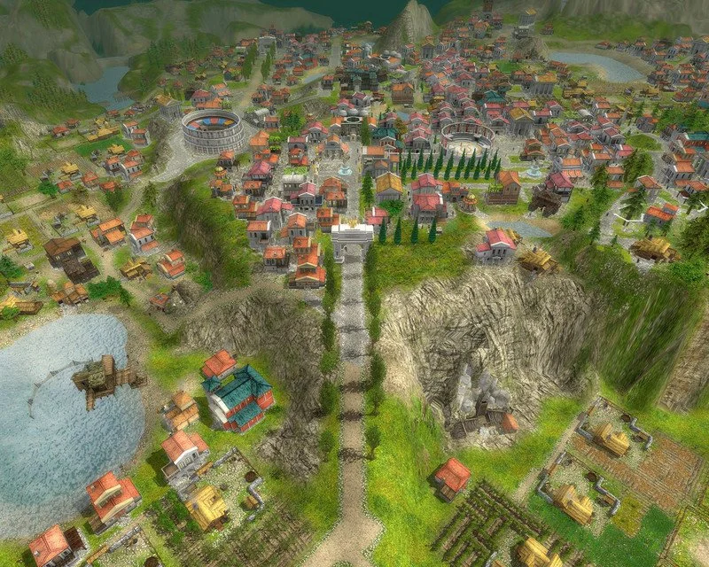 Glory of the Roman Empire - кадр 4