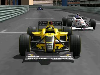 Grand Prix 3 2000 Season — скриншот 1