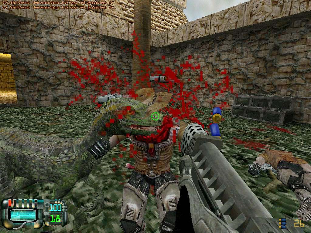 Gunman Chronicles — скриншот 5
