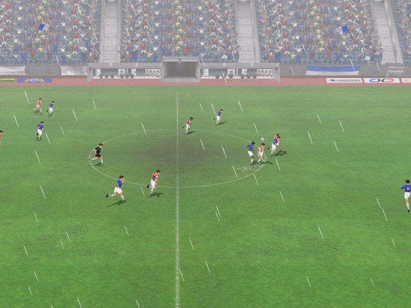 Heimspiel 2006: Der Fussballmanager — скриншот 5