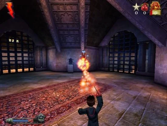 Harry Potter and the Sorcerer's Stone - кадр 1