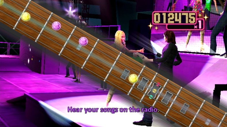 Hannah Montana: The Movie — скриншот 4