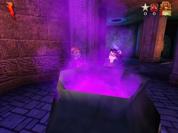 Harry Potter and the Sorcerer's Stone - кадр 3