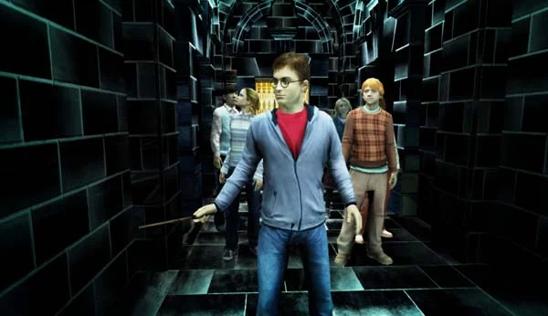 Harry Potter and the Order of the Phoenix - кадр 1