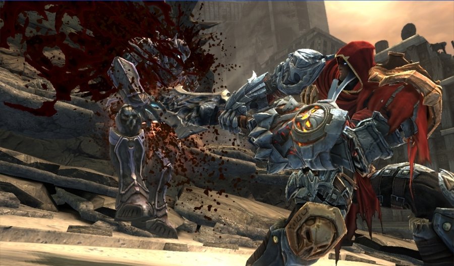 DarkSiders: Wrath of War — скриншот 8