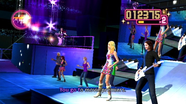 Hannah Montana: The Movie — скриншот 3