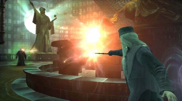 Harry Potter and the Order of the Phoenix — скриншот 3