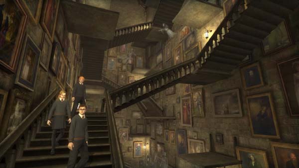 Harry Potter and the Order of the Phoenix — скриншот 5