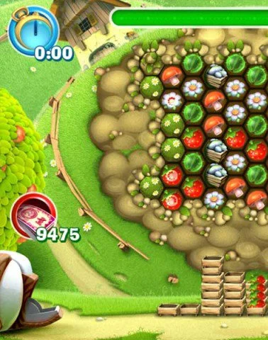 Ферма Зеленая Долина - кадр 1