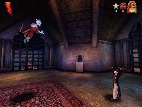 Harry Potter and the Sorcerer's Stone — скриншот 2