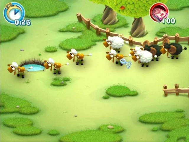 Ферма Зеленая Долина - кадр 2