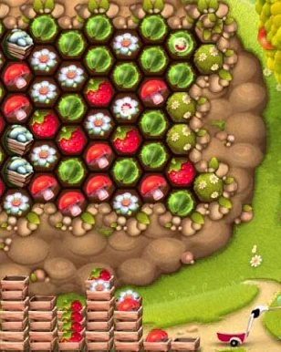 Ферма Зеленая Долина - кадр 5