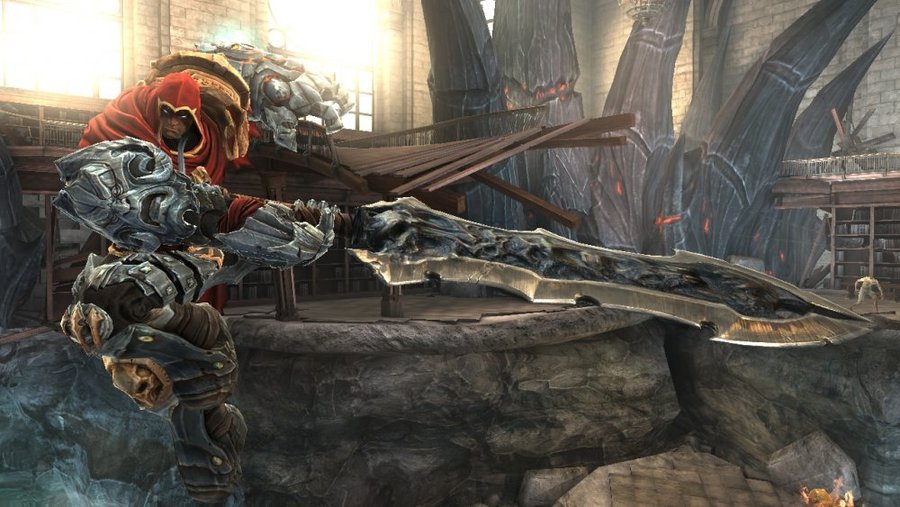 DarkSiders: Wrath of War — скриншот 1