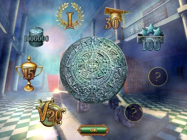 Сокровища Монтесумы - кадр 4