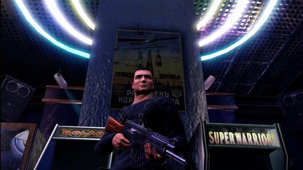 Alpha Protocol — скриншот 3