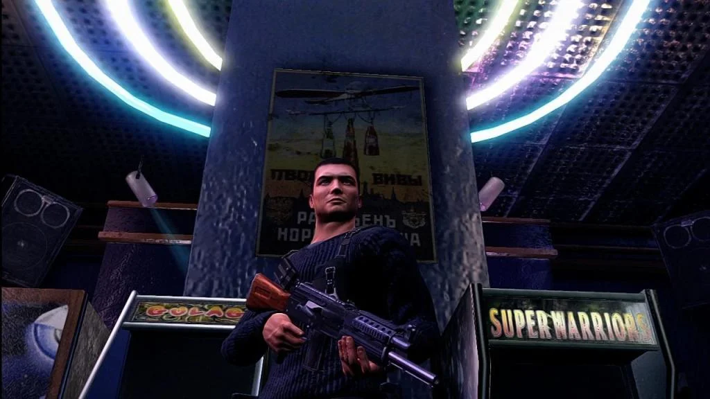 Alpha Protocol - кадр 15
