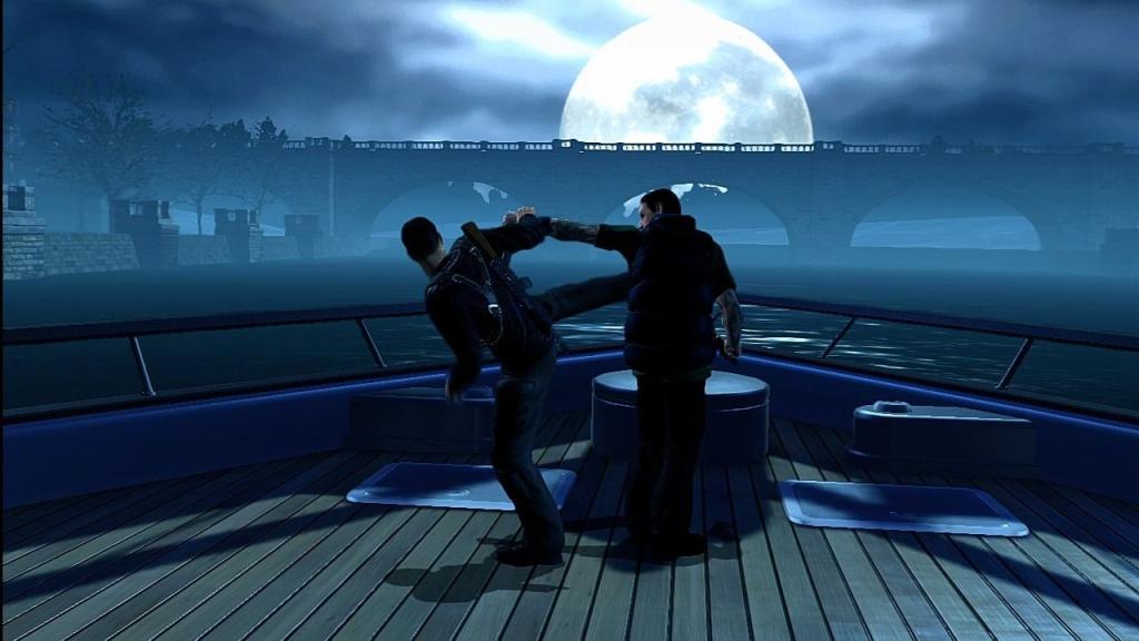 Alpha Protocol — скриншот 7