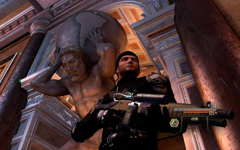 Alpha Protocol - кадр 14