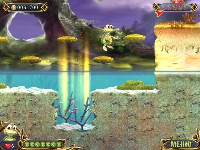 Одиссея Черепашки 2 - кадр 3