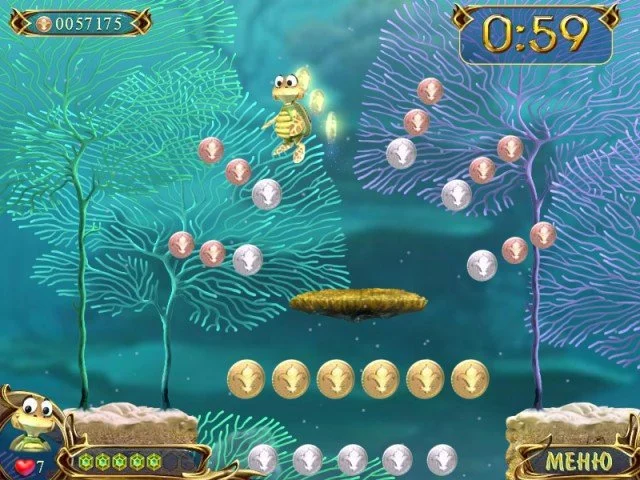 Одиссея Черепашки 2 - кадр 4