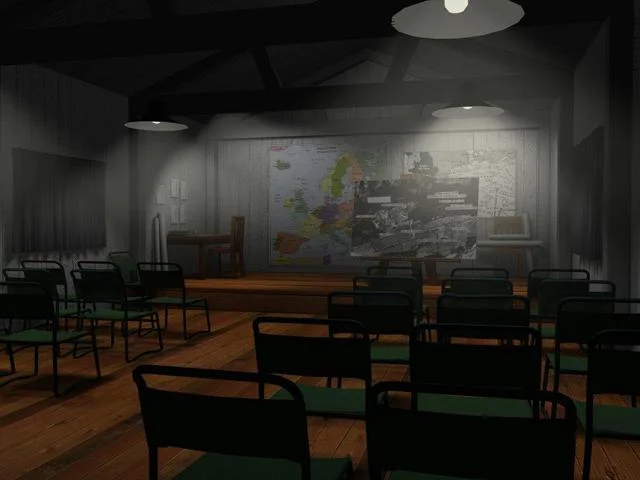 B-17 Flying Fortress: The Mighty Eighth - кадр 1