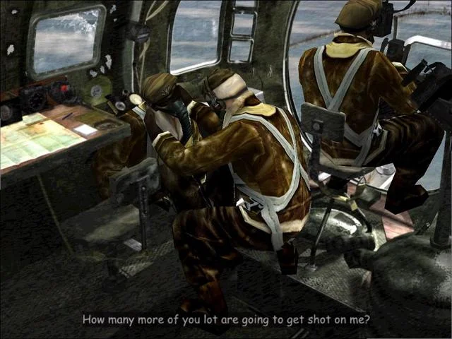 B-17 Flying Fortress: The Mighty Eighth - кадр 4