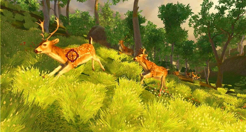 Cabela's Monster Buck Hunter - кадр 4