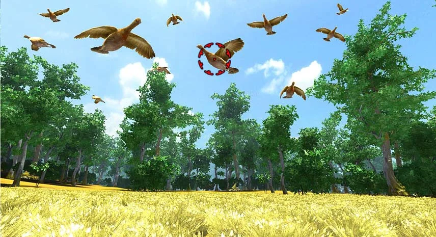 Cabela's Monster Buck Hunter - кадр 3