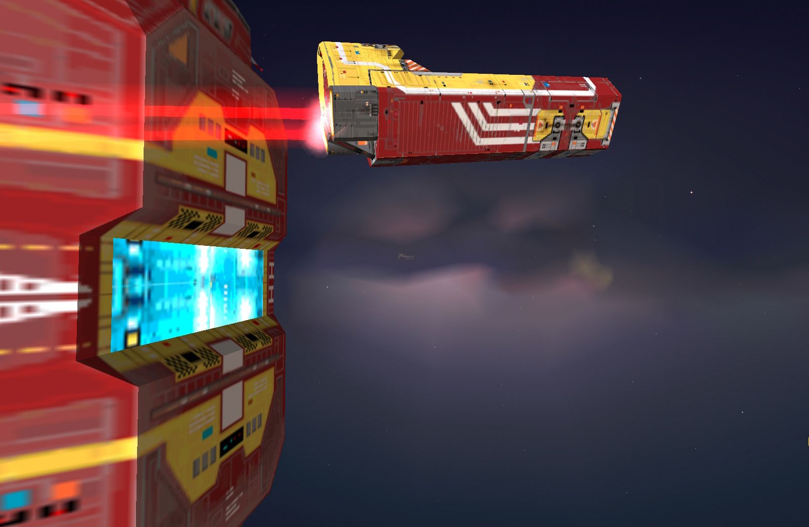 Homeworld — скриншот 3