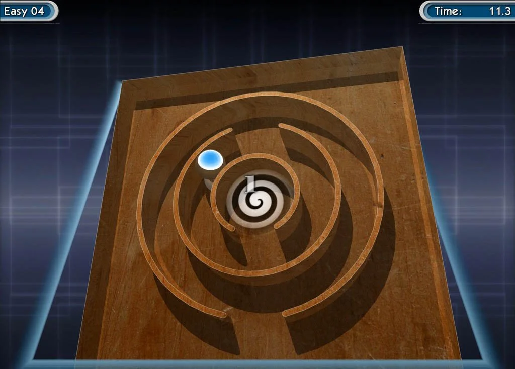 Balance - кадр 1